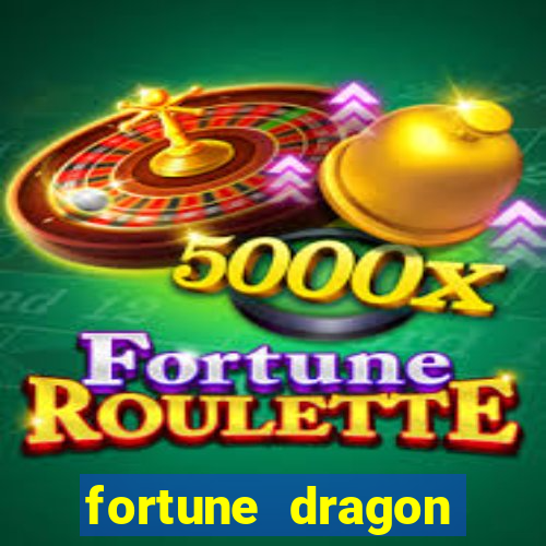 fortune dragon tiger demo